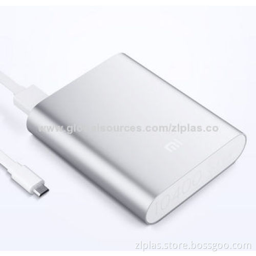 Power Banks with 10,400mAh, Concise DesignNew
